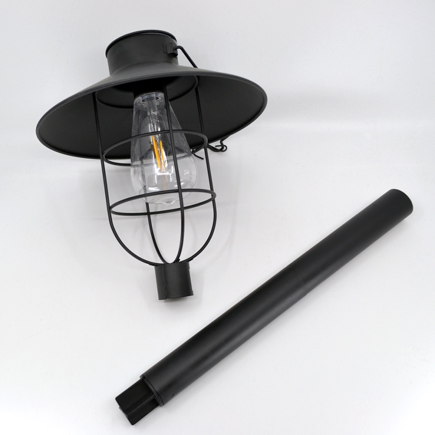 Grundig - LED Saulės energijos lempa LED/1,2V