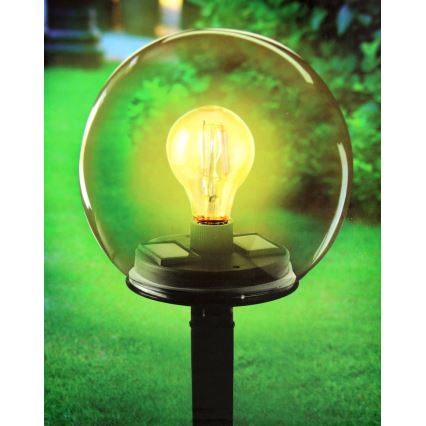 Grundig - LED Saulės energijos šviestuvas LED/3,7V IP44