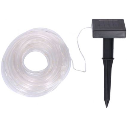 Grundig - LED saulės girlianda 10 m LED/1,2 V 600 mAh