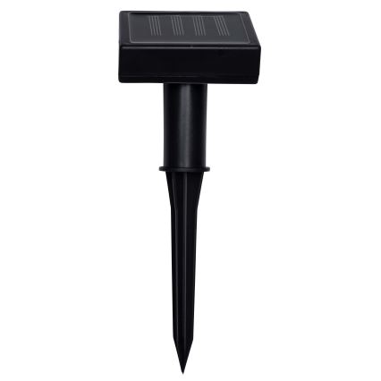 Grundig - LED saulės girlianda 10xLED 3,8 m IP44 šiltai balta 600 mAh