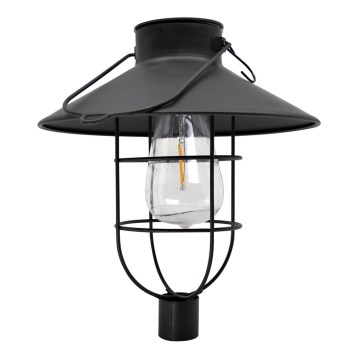 Grundig - LED Saulės lempa LED/1,2V 600 mAh