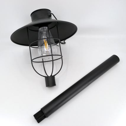 Grundig - LED Saulės lempa LED/1,2V 600 mAh