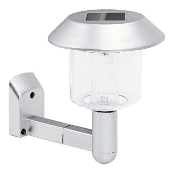 Grundig - LED Saulės sieninis šviestuvas LED/1,2V 600 mAh