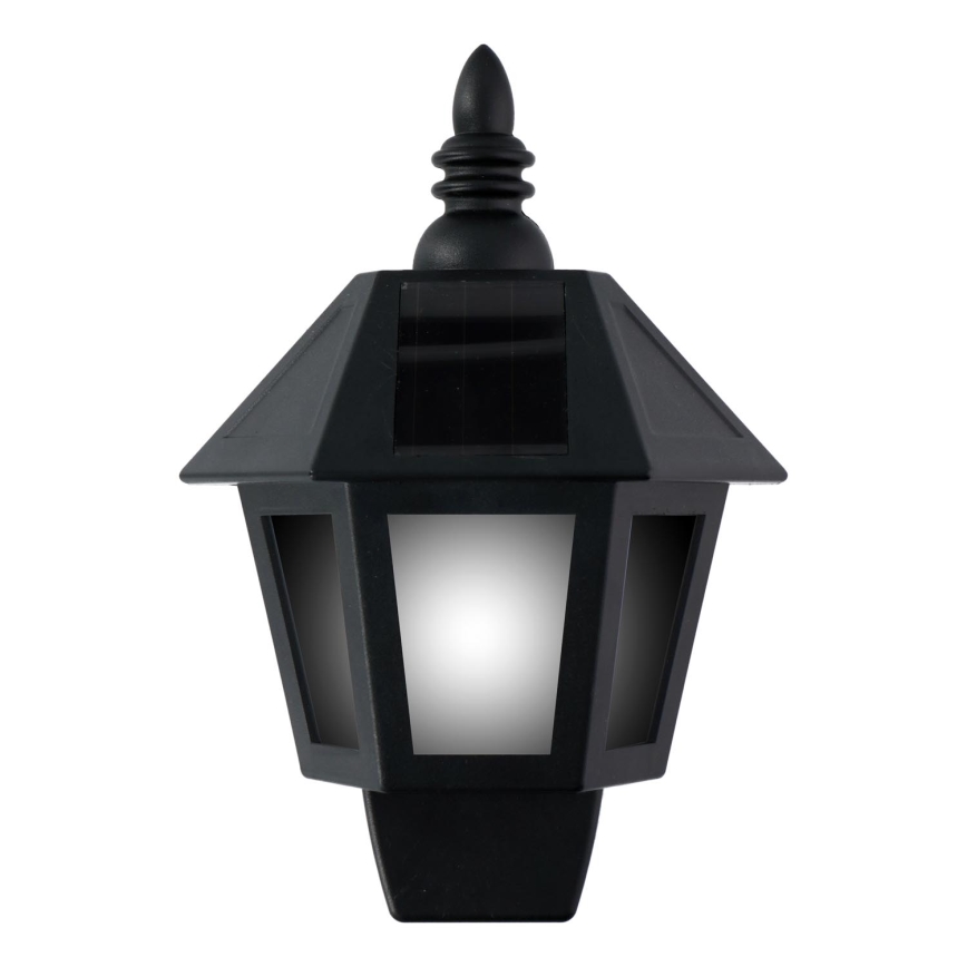 Grundig - LED Saulės sieninis šviestuvas LED/1,2V 600 mAh IP44