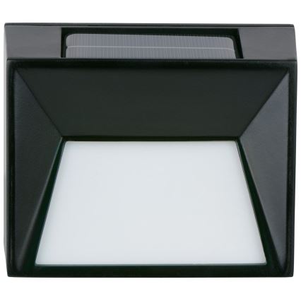 Grundig - LED saulės sieninis šviestuvas LED/3,7V 500 mAh IP44