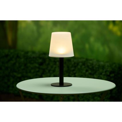 Grundig - LED saulės stalinis šviestuvas LED/1,2V 200 mAh