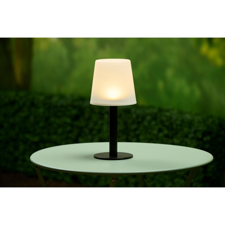 Grundig - LED saulės stalinis šviestuvas LED/1,2V 200 mAh