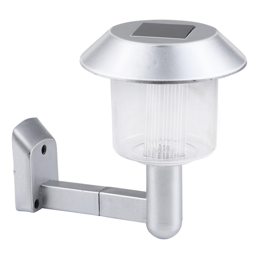Grundig - LED sieninis šviestuvas, įkraunamas saulės energija LED/1,2V