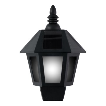 Grundig - LED sieninis šviestuvas, įkraunamas saulės energija LED/1,2V IP44