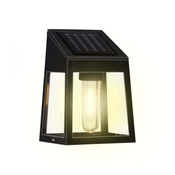 Grundig - LED sieninis šviestuvas, įkraunamas saulės energija LED/1,2V IP44