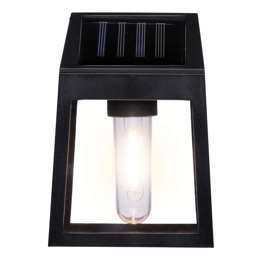 Grundig - LED sieninis šviestuvas, įkraunamas saulės energija LED/1,2V IP44