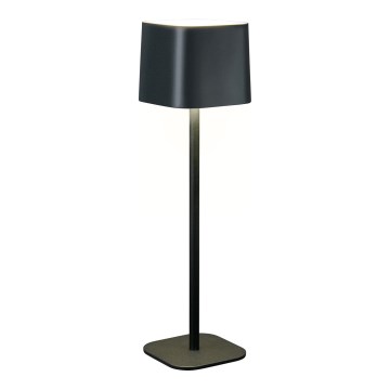 Grundig - LED stalinė lempa su liečiamu valdymu ir reguliuojamu ryškumu LED/5V 1200 mAh
