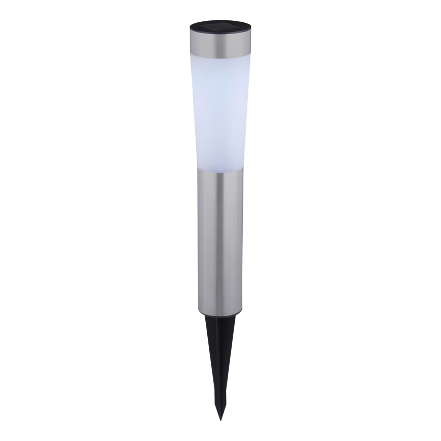 Grundig - LED šviestuvas, įkraunamas saulės energija LED/1,2V