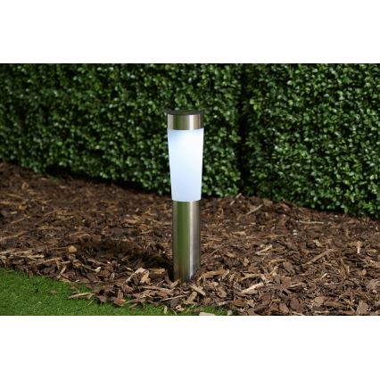 Grundig - LED šviestuvas, įkraunamas saulės energija LED/1,2V