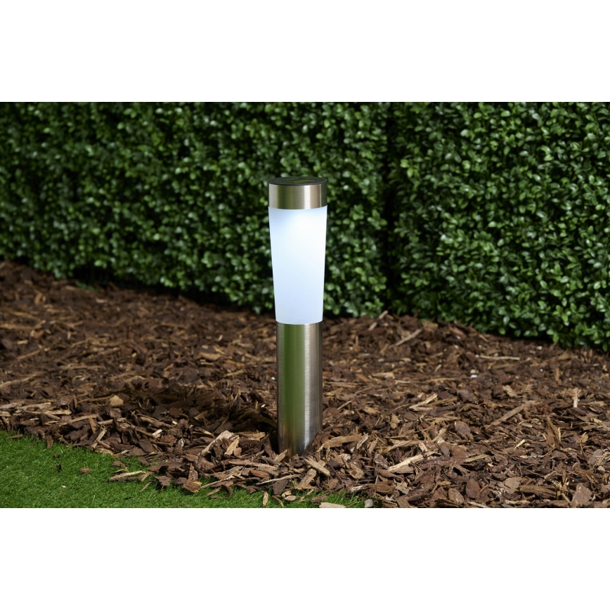 Grundig - LED šviestuvas, įkraunamas saulės energija LED/1,2V