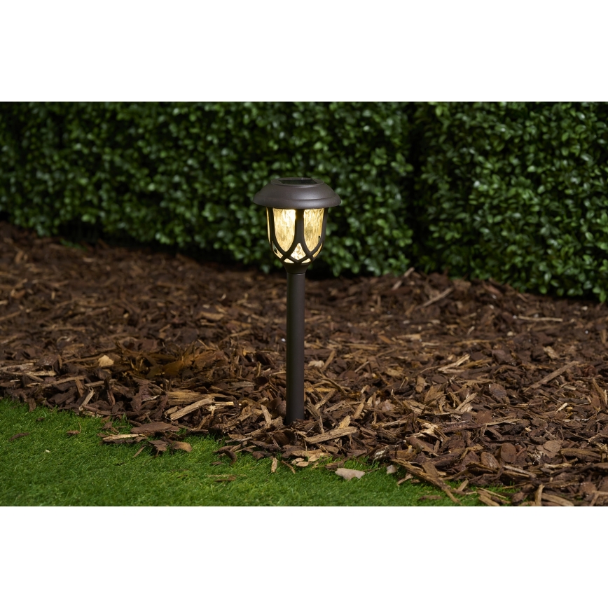 Grundig - LED šviestuvas, įkraunamas saulės energija LED/1,2V