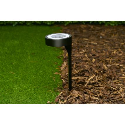 Grundig - LED šviestuvas, įkraunamas saulės energija LED/1,2V