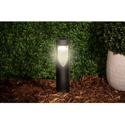Grundig - LED šviestuvas, įkraunamas saulės energija LED/1,2V IP44