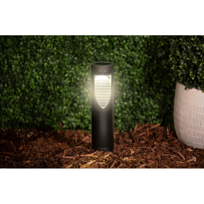 Grundig - LED šviestuvas, įkraunamas saulės energija LED/1,2V IP44
