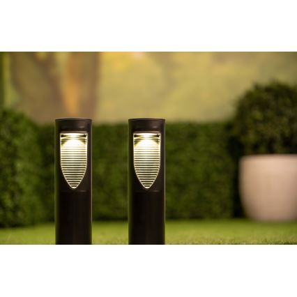 Grundig - LED šviestuvas, įkraunamas saulės energija LED/1,2V IP44