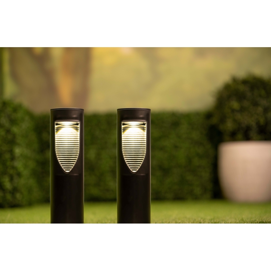Grundig - LED šviestuvas, įkraunamas saulės energija LED/1,2V IP44