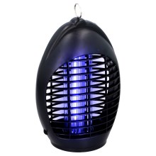 Grundig - LED UV Lauko lempa su vabzdžių gaudykle LED/1W/230V