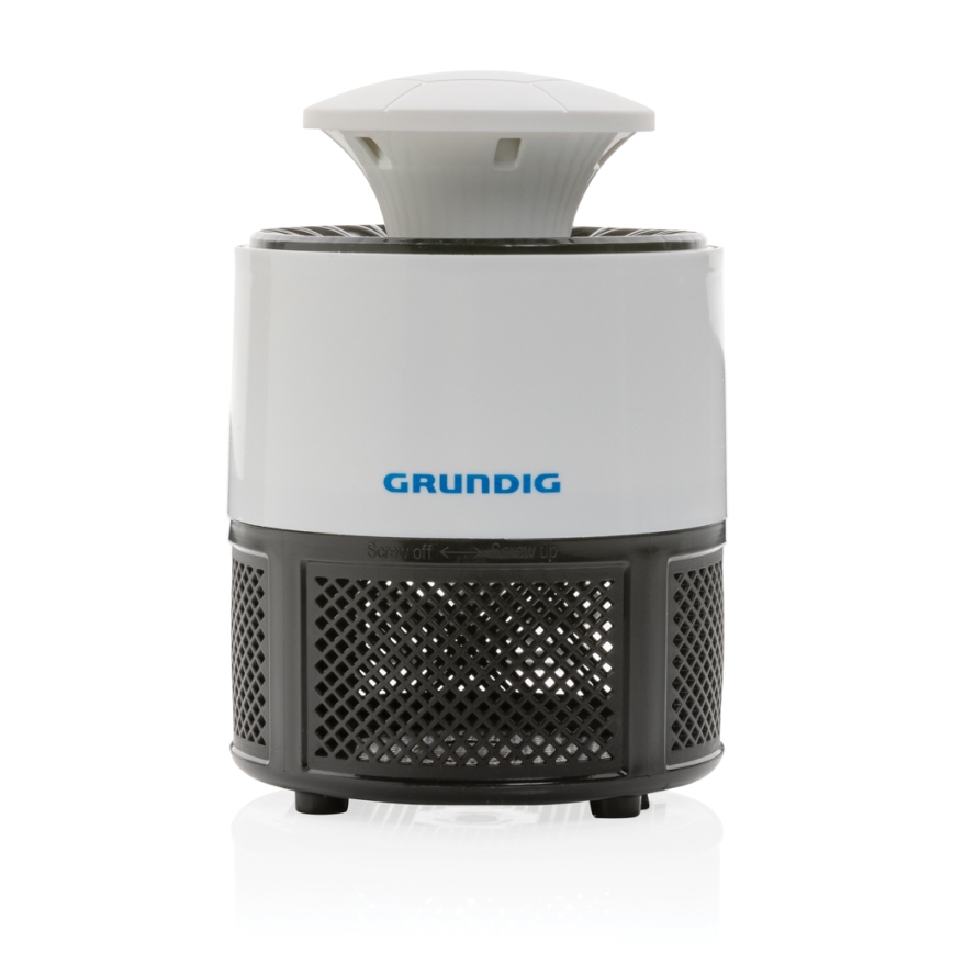 Grundig - LED vabzdžių šviesos gaudyklė LED/5W/5V