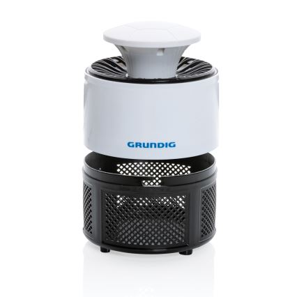 Grundig - LED vabzdžių šviesos gaudyklė LED/5W/5V