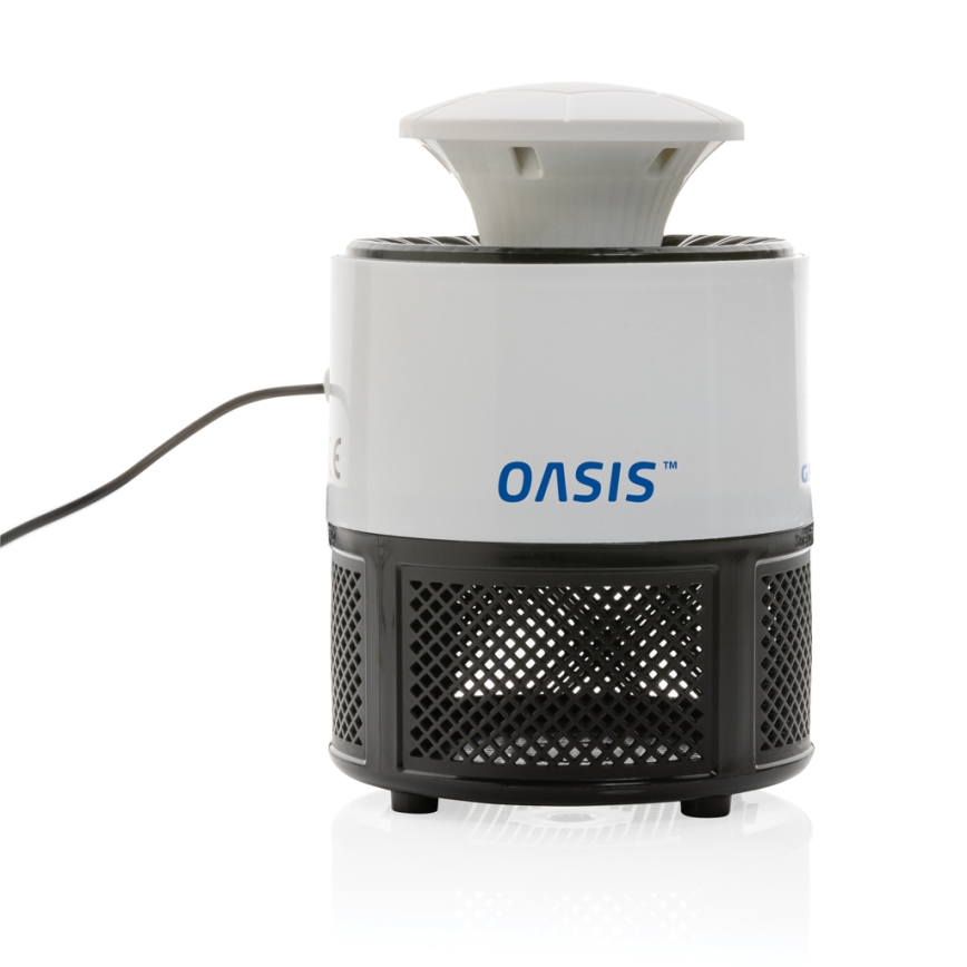 Grundig - LED vabzdžių šviesos gaudyklė LED/5W/5V