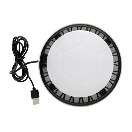 Grundig - LED vabzdžių šviesos gaudyklė LED/5W/5V