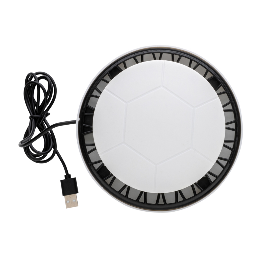 Grundig - LED vabzdžių šviesos gaudyklė LED/5W/5V