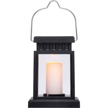 Grundig - Popierinis LED žibintas, įkraunamas saulės energija LED/1,2V
