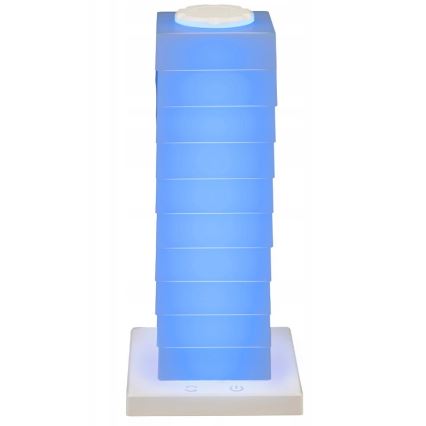 Grundig - RGB LED jutiklinis stalinis šviestuvas LED/4W/5V