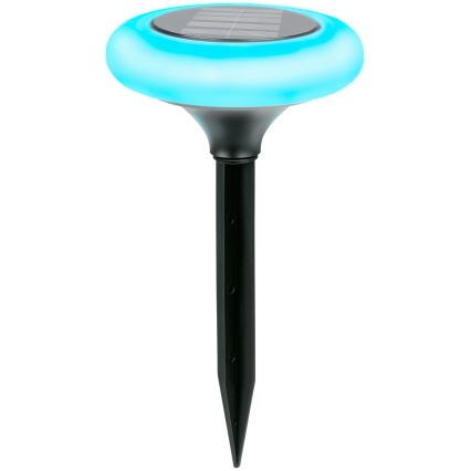 Grundig - RGB LED saulės šviestuvas LED/1,2V 300 mAh