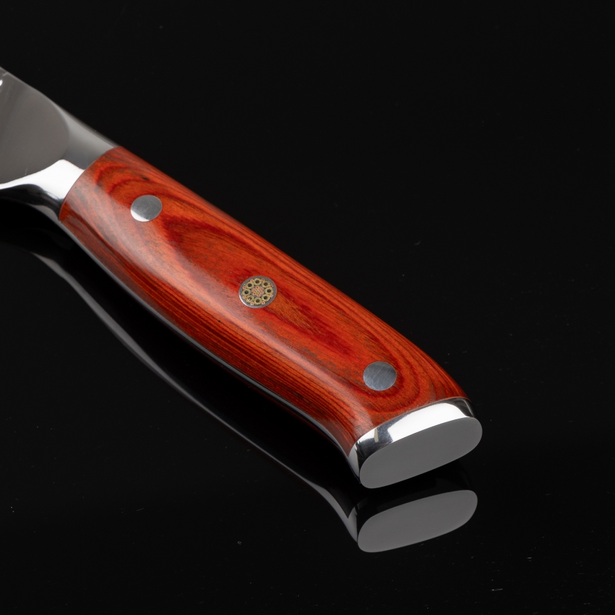 Gudaro - Damaškinis MIYABI 8, 67 plieno sluoksnių, ilgis 20 cm