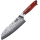 Gudaro - Damasko plieno Santoku virtuvinis peilis MIYABI 7