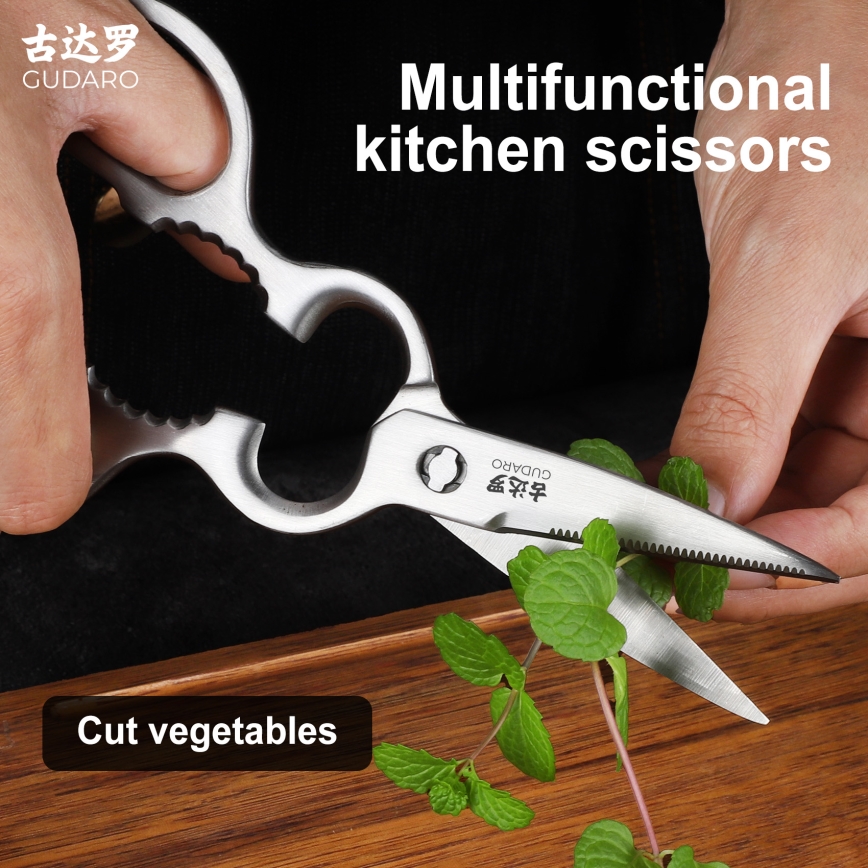 Gudaro - Paukštienos žirklės RONIN 20,6 cm