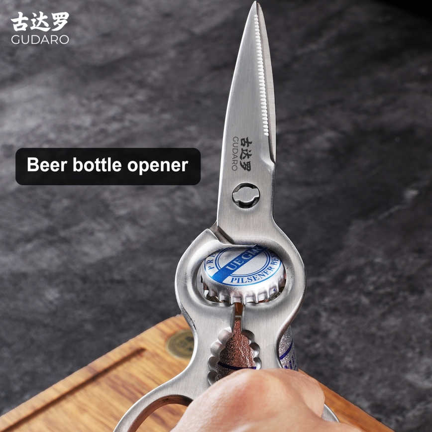 Gudaro - Paukštienos žirklės RONIN 20,6 cm