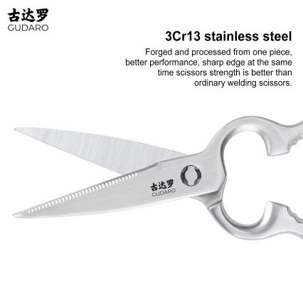 Gudaro - Paukštienos žirklės RONIN 20,6 cm