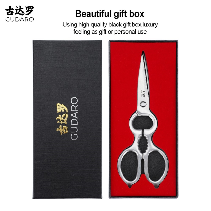 Gudaro - Paukštienos žirklės RONIN 20,6 cm