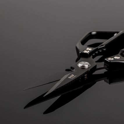 Gudaro - Paukštienos žirklės SHOGUN 23,3 cm juoda