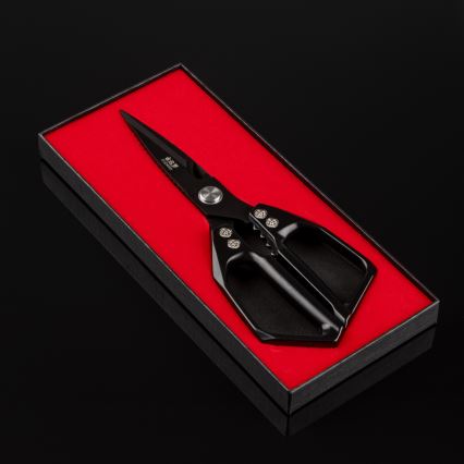 Gudaro - Paukštienos žirklės SHOGUN 23,3 cm juoda