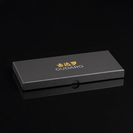 Gudaro - Paukštienos žirklės SHOGUN 23,3 cm juoda