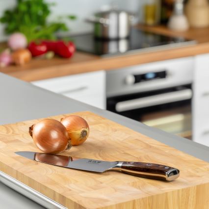 Gudaro - Šefo peilis 20 cm, damasko plieno