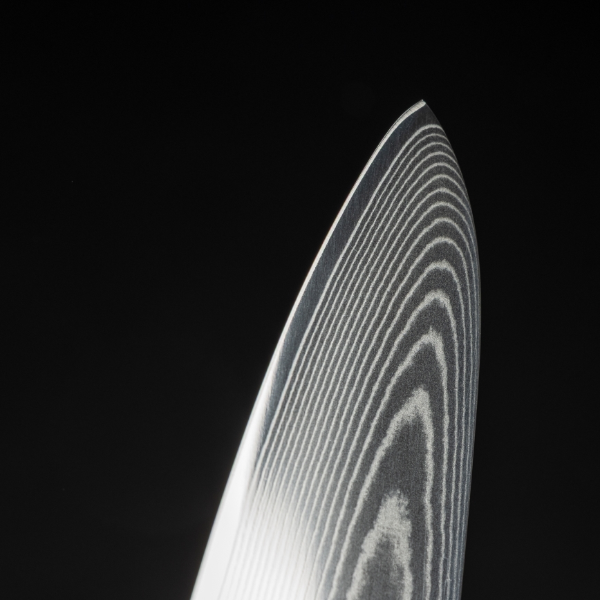 Gudaro - Šefo peilis 20 cm, damasko plieno