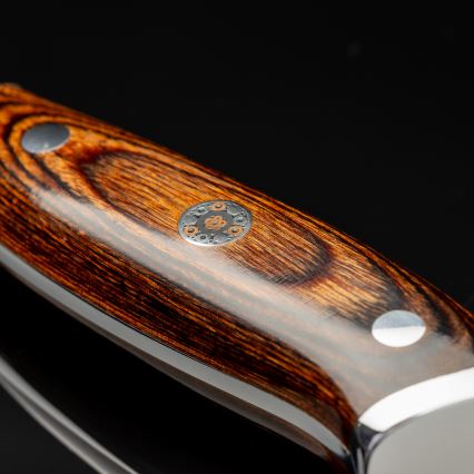 Gudaro - Šefo peilis 20 cm, damasko plieno