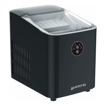 Guzzanti GZ120B - Ledo gaminimo aparatas 120W/230V juodas