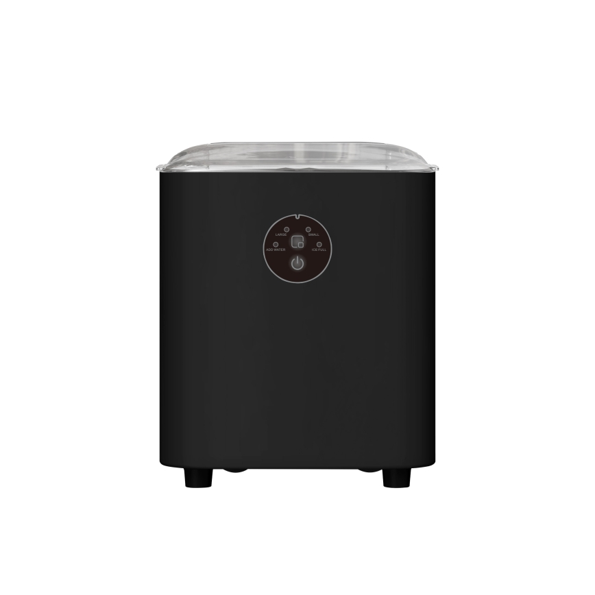 Guzzanti GZ120B - Ledo gaminimo aparatas 120W/230V juodas