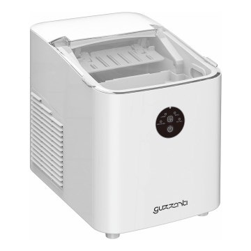 Guzzanti GZ120W - Ledo gaminimo aparatas 120W/230V baltas