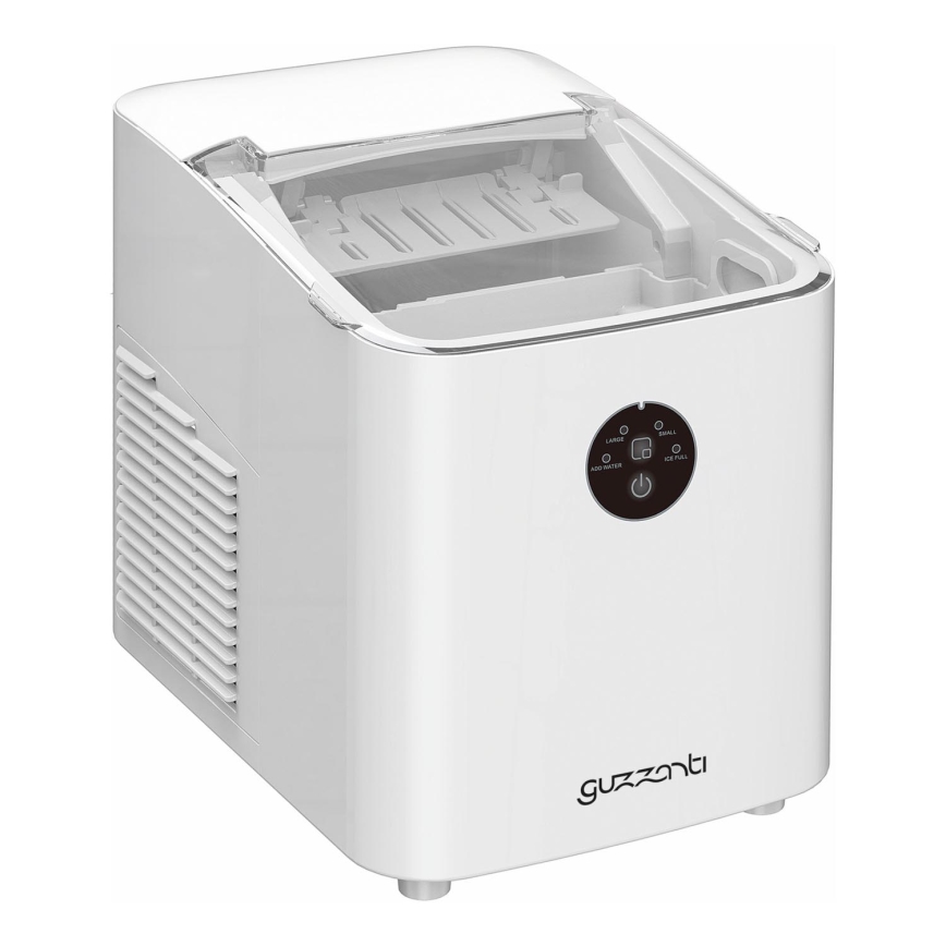 Guzzanti GZ120W - Ledo gaminimo aparatas 120W/230V baltas